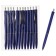 Handle Automatic Ballic Calligrata, 1.0mm, under the logo, blue case, blue rod