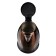 Electric kettle "Dobrynya" DO-1224C, Metal, 1.8 l, 1800 watts, brown
