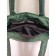 Female woman mila nylon dark green color