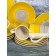Elrington table set “Airgraph. Sunny morning ", 16 items
