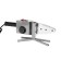The device for welding plastic pipes "Victory" PT-2435, 2435 W, 20/25/32/40/50/63 mm, case