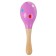 Musical Marakas toy "Peas and strip", mix