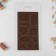 A set of patch for outerwear, adhesive, sheet 10 × 18 cm, 10 pcs, brown color