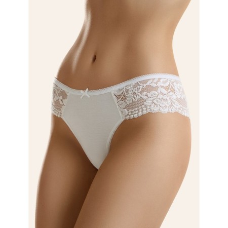 Credes of slips female minimi bo223, size 50, color Bianco