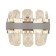 Wall lamp (sconces) Juda LED 3500K-6500K 32W