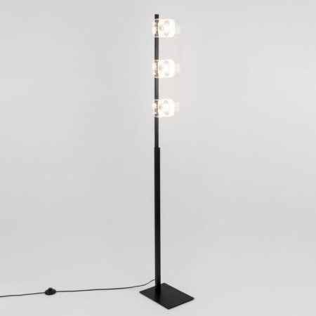 Citilux “Virta” KL139932, 20x165 cm, 3x60W, E14, Black Color-9