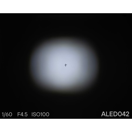 Farah LED two -row Airline, 6 LED, 4D lens, 18W, 98x78x65, 12/24V-4