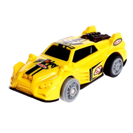 Super speed, dead loop, works from batteries-6