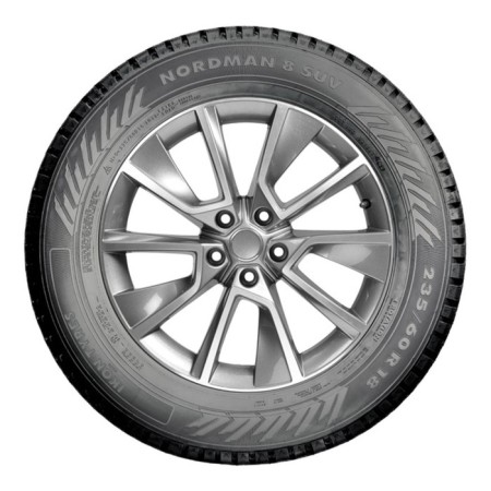 Winter Sawdown Ikon Tyres Ikon Nordman 8 SUV 225/55 R18 102T-1
