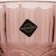 Magistro La-Channel's wine glasses, 250 ml, 9 × 17 cm, 6 pcs., Glass, pink