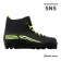 Ski boots Winter Star Comfort, SNS, p. 44, Black/Neon color
