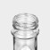 Set of glass mills, 80 ml, 2 pcs, the color is transparent