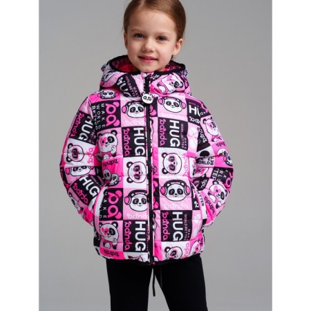 Demisason jacket for the girl PlayTode, height 98 cm-2