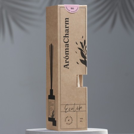 Aromatic diffuser "Ecolife", 100ml, Sandalwood-2