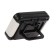Timer Luazon LC107, electronic, black