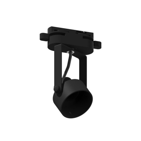 Corps of the Lamp track Ambrella Diy System Elements C6602, GU10, black polished color