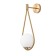 Sconces Arte Lamp Matisse A7765AP-1AB, E14, 40 W, 20x21x47 cm, bronze