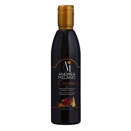 Balsamic cream from Modena 250 ml pl/B 1/12 Andrea Milano
