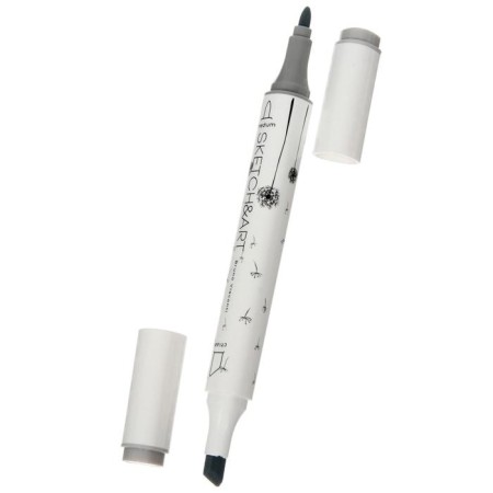 Set of art markers 6 colors Sketch & Art "Graphics"-3