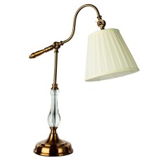 Table lamp A1509LT-1PB Seville 1x60W E27, 22x54x64 cm