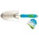 Supplosive scoop, length 32 cm, width 9 cm, stainless steel, two -component handle, Premium plus