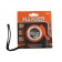 Roulette Harden 580036, with a shock -resistant rubberized body, 5m x 25mm