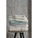 Arya Home Palm towel, 550 gr, size 70x140 cm, dark gray color