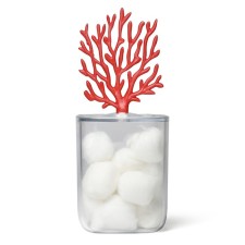 Organizer Coral, red