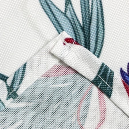 Apron Ethel "Lavender" 60 x80cm, 100% p/e-3