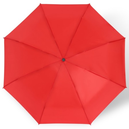 Mechanical umbrella "plain", 3 additions, 8 knitting needles, r = 48 cm, red color-5