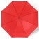 Mechanical umbrella "plain", 3 additions, 8 knitting needles, r = 48 cm, red color