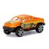 Inertial jeep-picap machine, Mix color