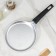 Pancake pan, d = 20 cm, plastic handle