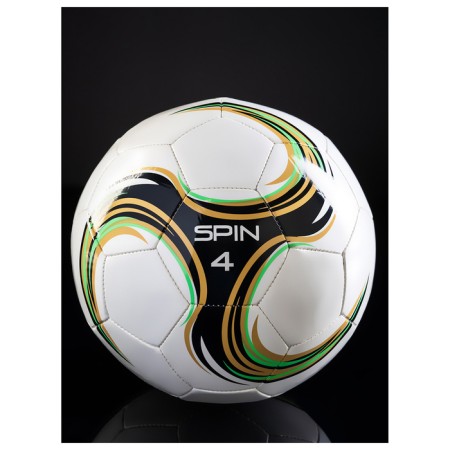 Ball football minsa spin, tpu, machine stitching, 32 panels, p. 4-4