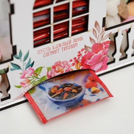 Tea house "Beloved Mom"-3
