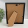 Photo frame MDF "Nina" 15x20 cm, black