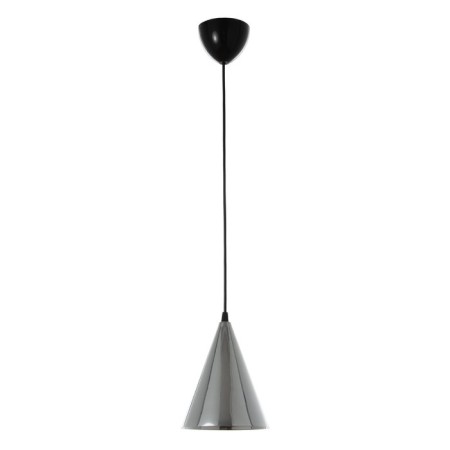 Lamp Bayerlux "cone" 1x15W E14 chrome 16x16x20cm