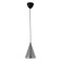 Lamp Bayerlux "cone" 1x15W E14 chrome 16x16x20cm
