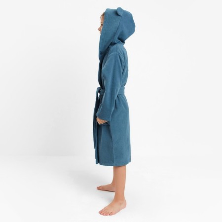 Tainted Baby children's "gentleman" p. 34 (122-128 cm), sea wave-4