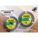 Disk for Ushm STAYER 36854-125, on wood, 3 incisors, 125 x 22.2 mm