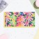 Money envelope "Universal" bright flowers, 16.5 x 8 cm