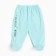 Children's sliders, mint color, height 62cm