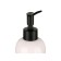 Race liquid soap dispenser