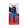 REXANT HT-864 Crimper, to squeeze the pin tips, 0.25-6 mm², return mechanism