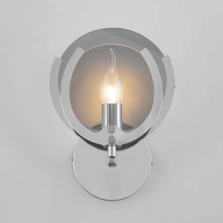 Wall lamp Bogate’s Galicia 353/1, E14, 1x60W, 80x190x260 mm, color chromium color-1