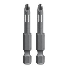 Bit KWB Torsion, PZ2, 50 mm, TQ60 steel, 2 pcs