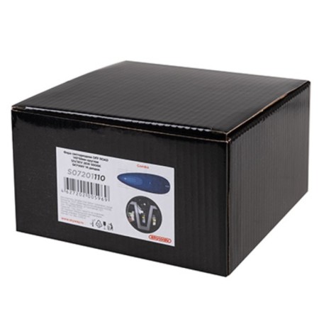 Farah LED SkyWay Off Road, 12 V/30 V, 26 W, 6000 K, 14 diodes, Combo+DHO, 145x145x60 mm-1