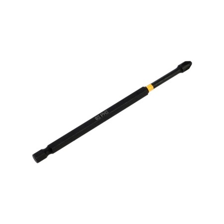 Bit tundra pro, Torsion, steel S2, PH2 x 127 mm, plastic case of 10 pcs.-6