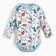 Body for a boy, white color, height 74 cm (6-9m)