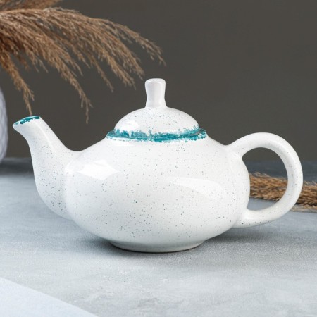 Teapot "Medium crumbs" 1l / 13x14cm, Varadero